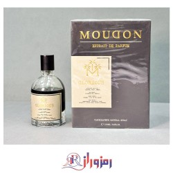 ادکلن مودون گلوریوس Glorious Moudon ١٠٠ میل اورجینال